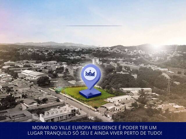 #RIL004 - Apartamento para Venda em Santa Luzia - MG