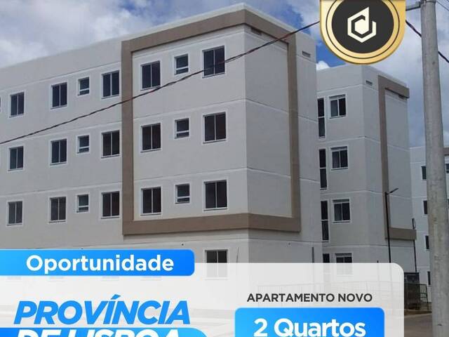 #RIP006 - Apartamento para Venda em Ribeirão das Neves - MG