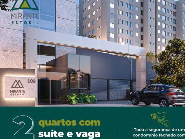 #RIL010 - Apartamento para Venda em Belo Horizonte - MG